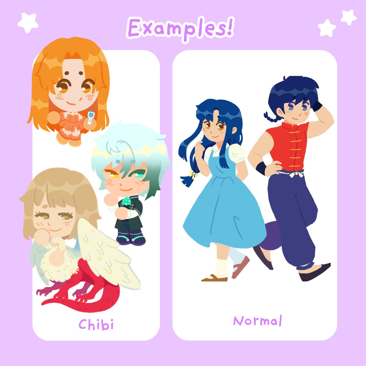 Mae 🌸(commissions open) tweet media