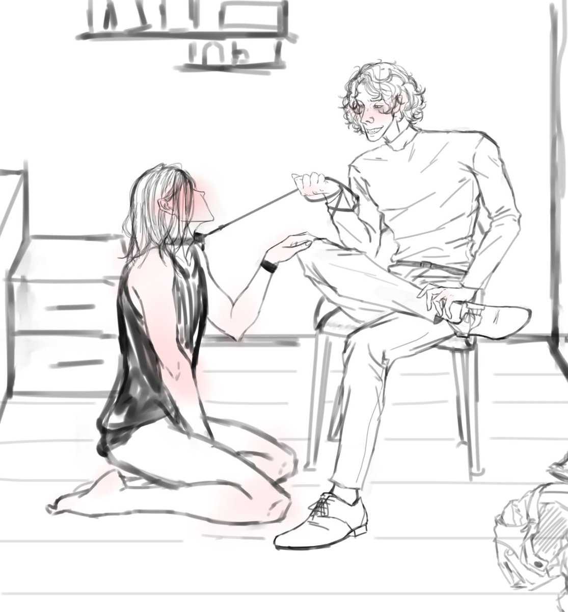 #wip #art #арт #oc #digitalart #диджитал #digital #скетч #sketch #illustration #рисунок