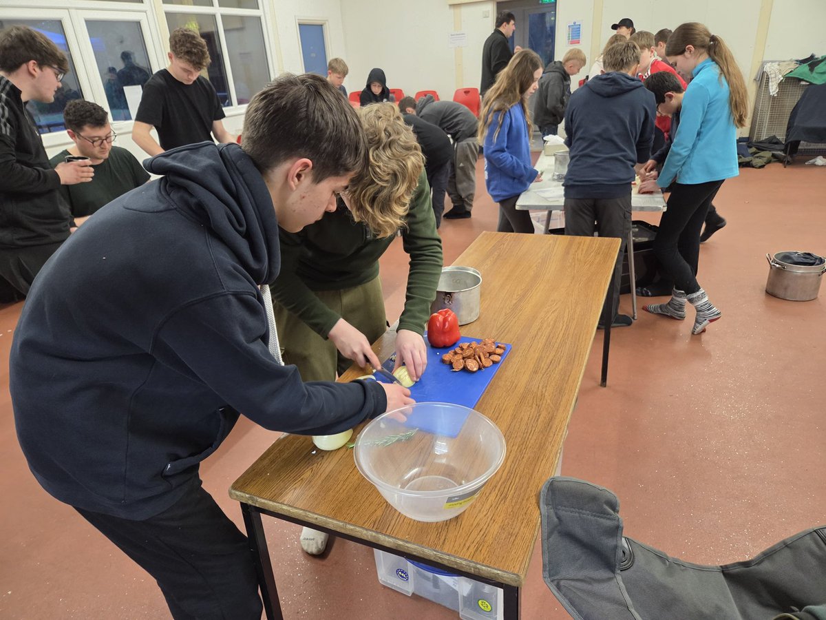 East Goscote Scouts tweet media