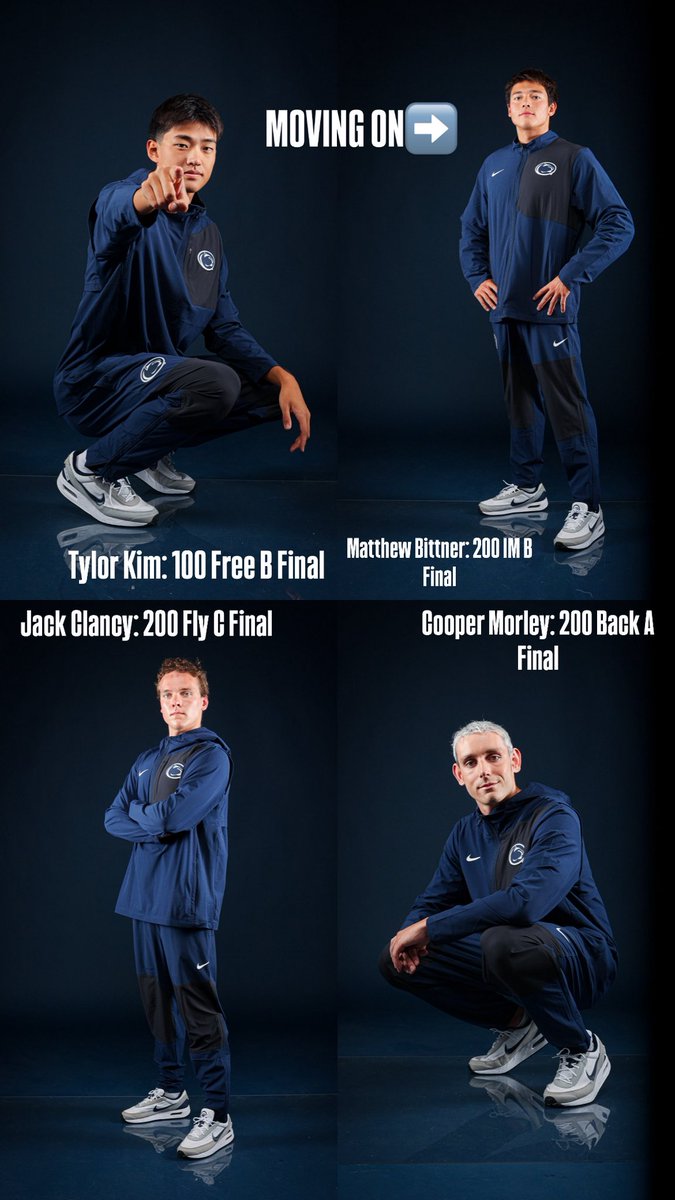 Penn State Swimming & Diving tweet media