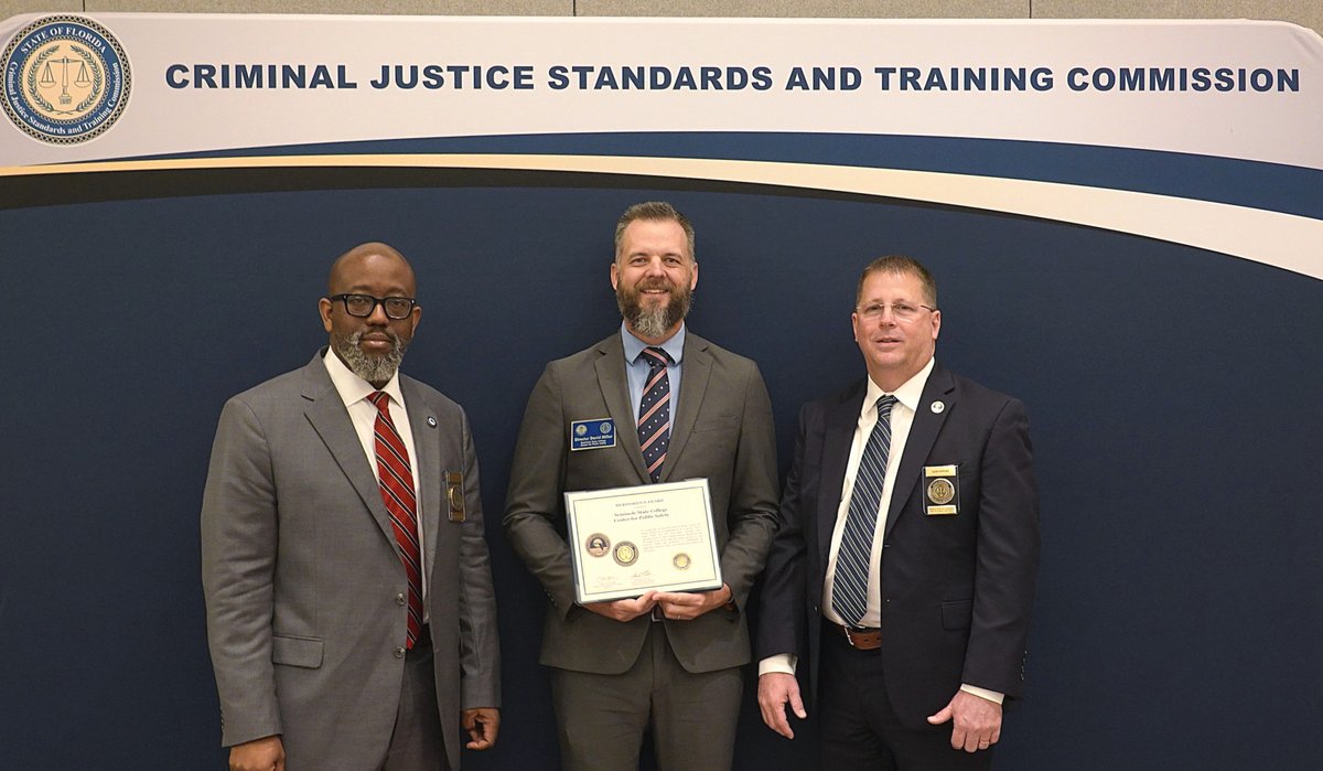 Seminole State College tweet media