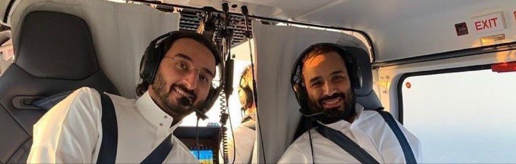 الطائرات تختار أجواء السعودية ملاذا آمنا لرحلاتهم

قد سمعنا بشيخٍ تزبن الناس بيته
ماسمعنا بشيخٍ تزبن الناس جوّه ♥️.