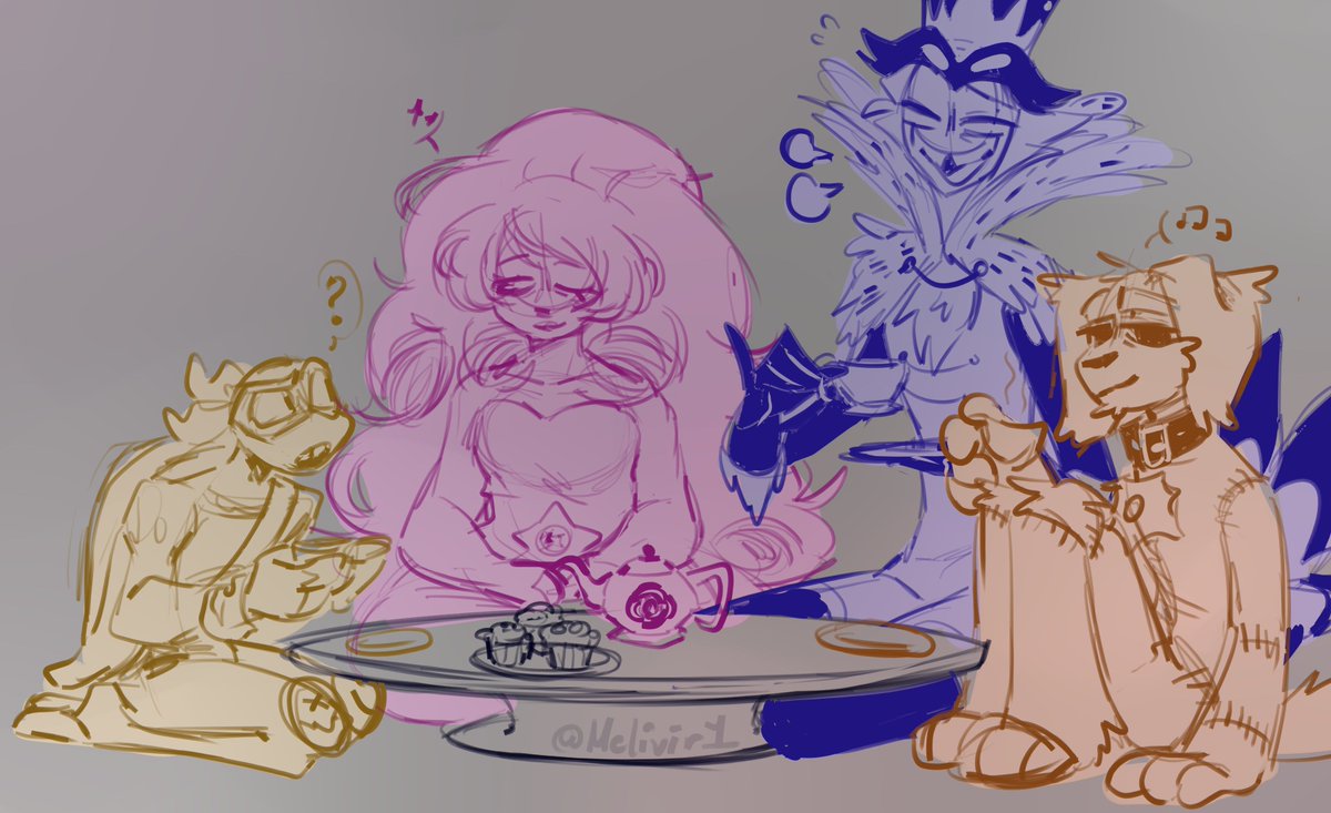 Melivir_ 🐺 tweet media