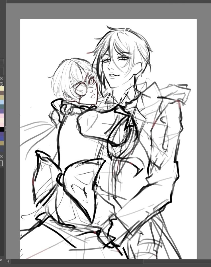 useless_toriko's tweet photo. Wip

#kuroshitsuji #blackbutler #黒執事 #cielphantomhive #sebastianmichaelis https://t.co/aPc7ue2XBy