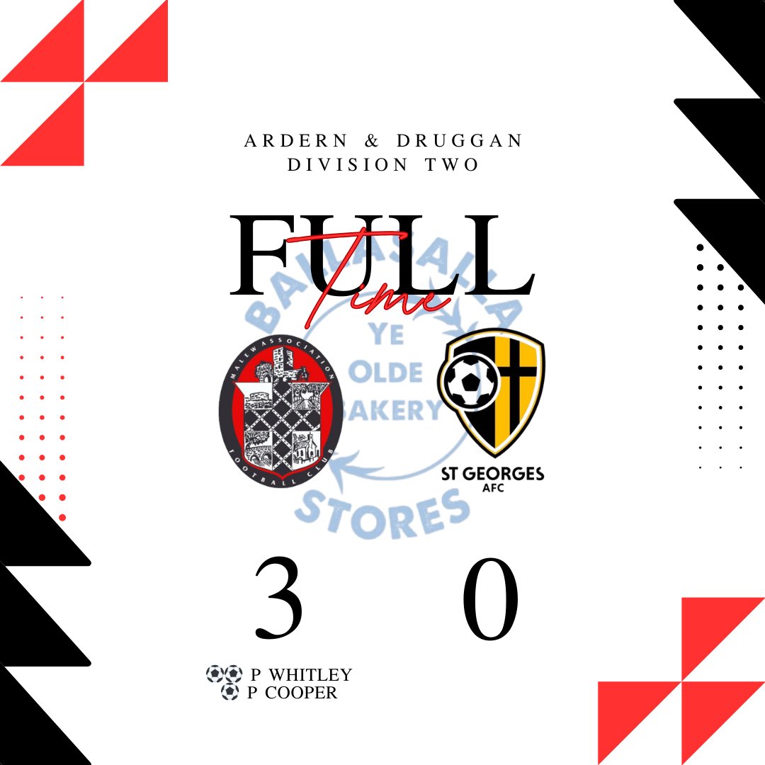 Malew AFC tweet media