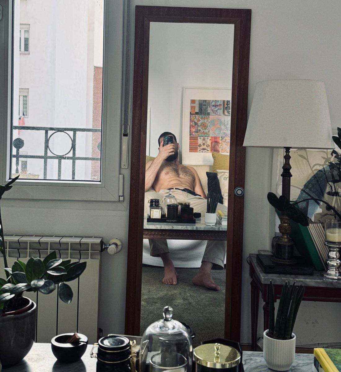 leoescobar03's tweet photo. Home Sweet Home 🏠❤️

Ig leoescobar03 
#beardman #muscleboysexy #menstyle https://t.co/lRi6galoUe
