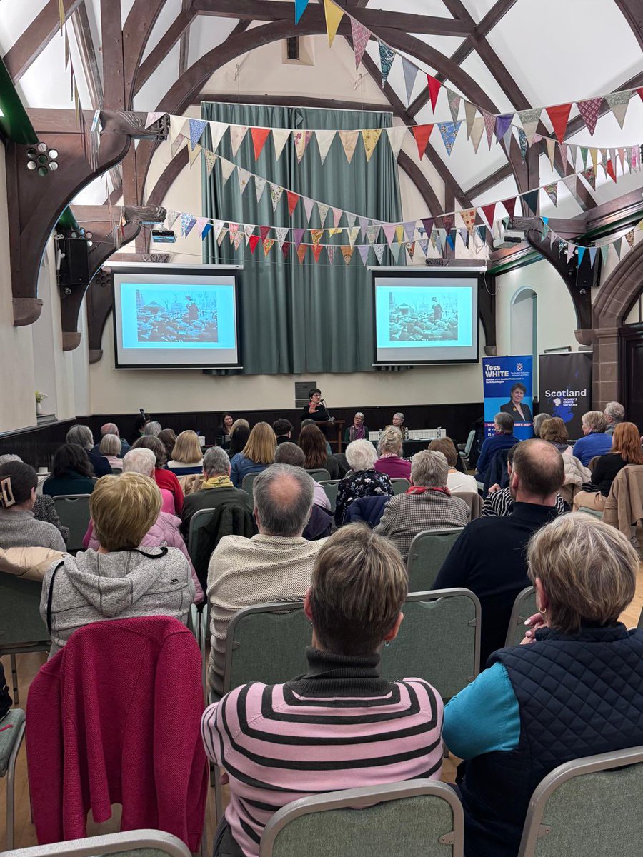 Tess White MSP tweet media