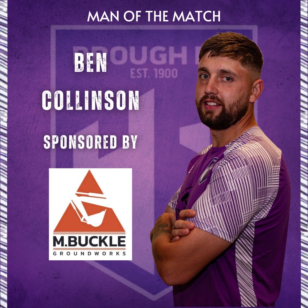 Brough Football Club tweet media