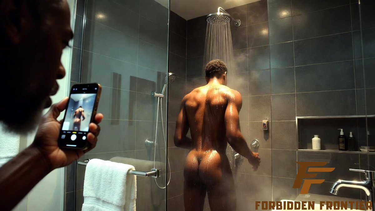 Forbidden Frontier tweet media