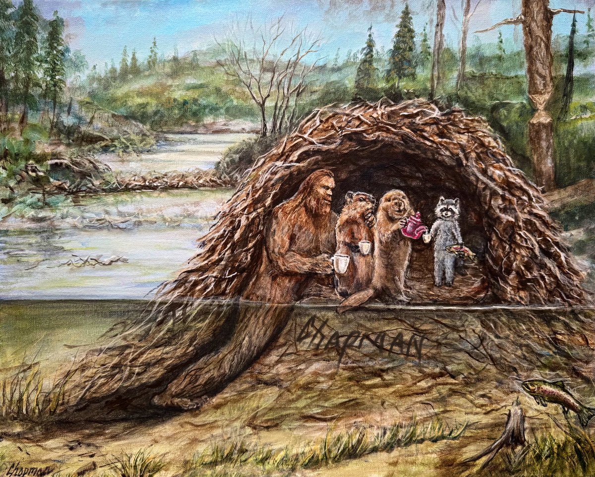 Travis Chapman tweet media