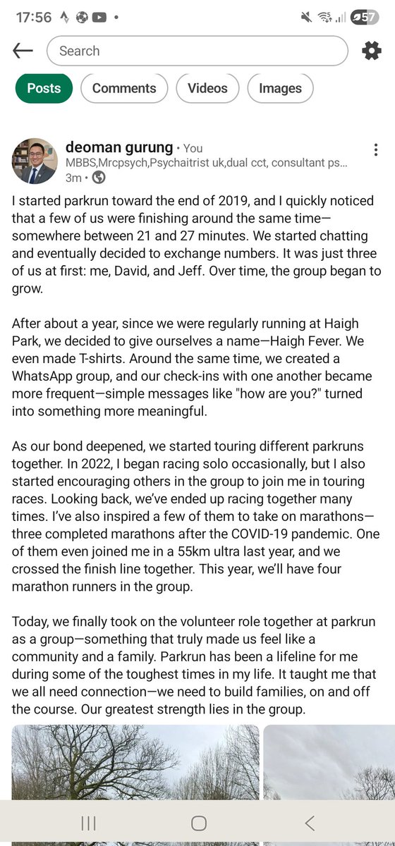 Dr Deoman (Deo) Gurung aka Dipen tweet media