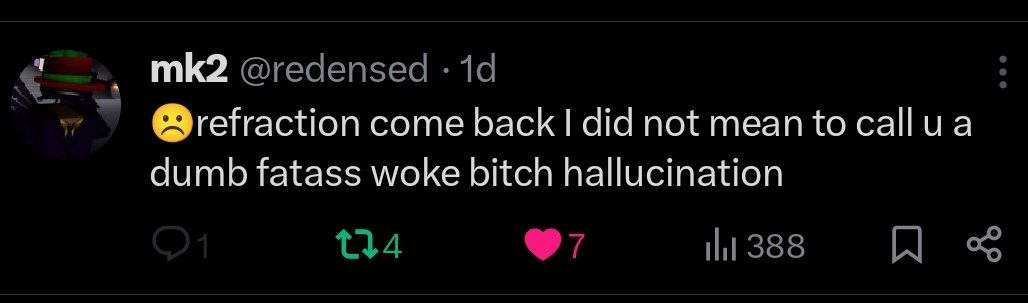 Mandarina🪞🧬/🗡️🪻 tweet media