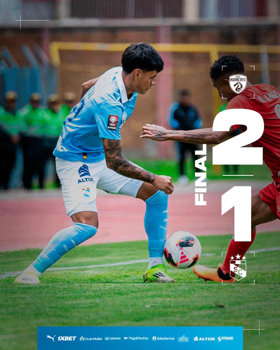 Club Sporting Cristal tweet media