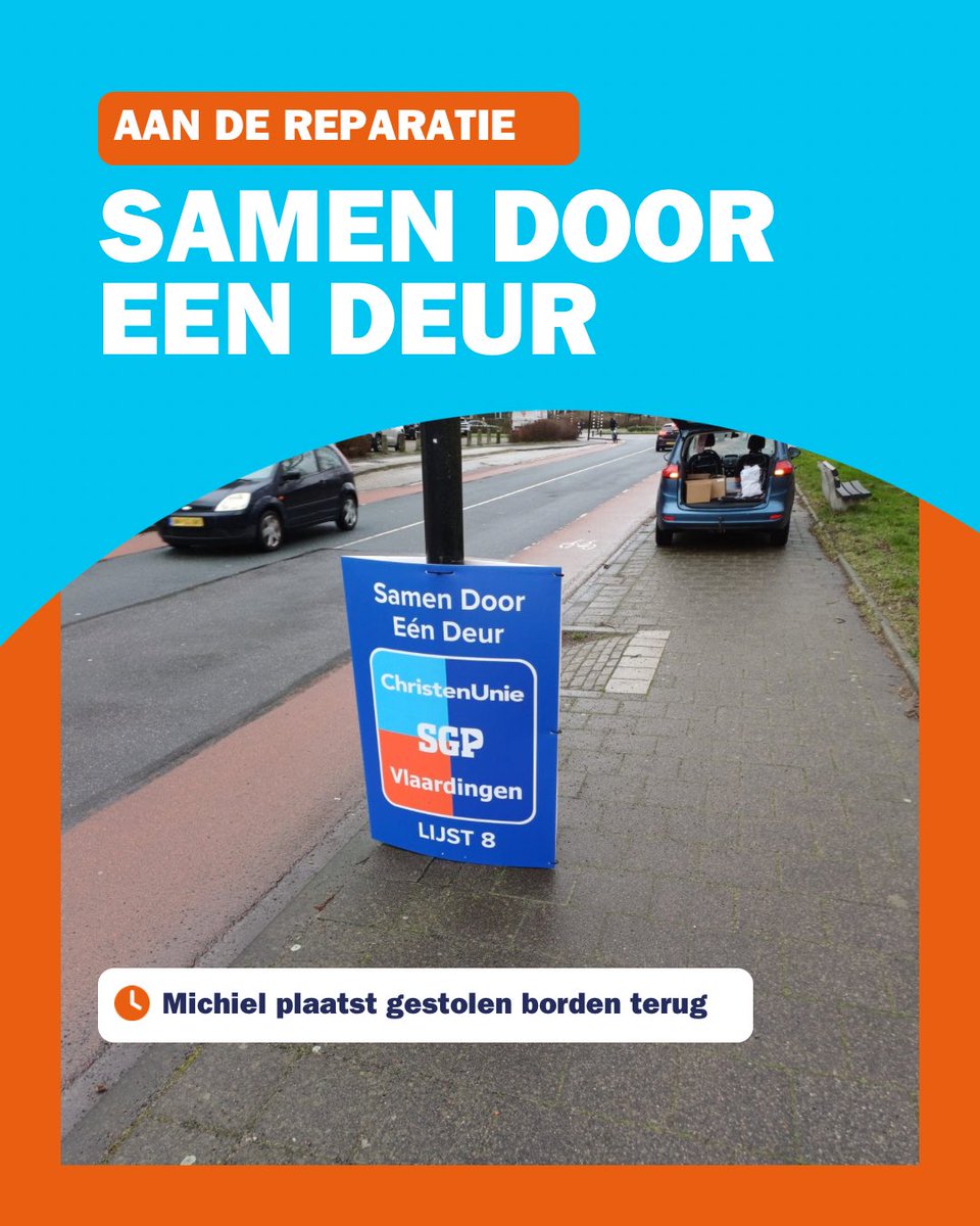 CU-SGP Vlaardingen tweet media