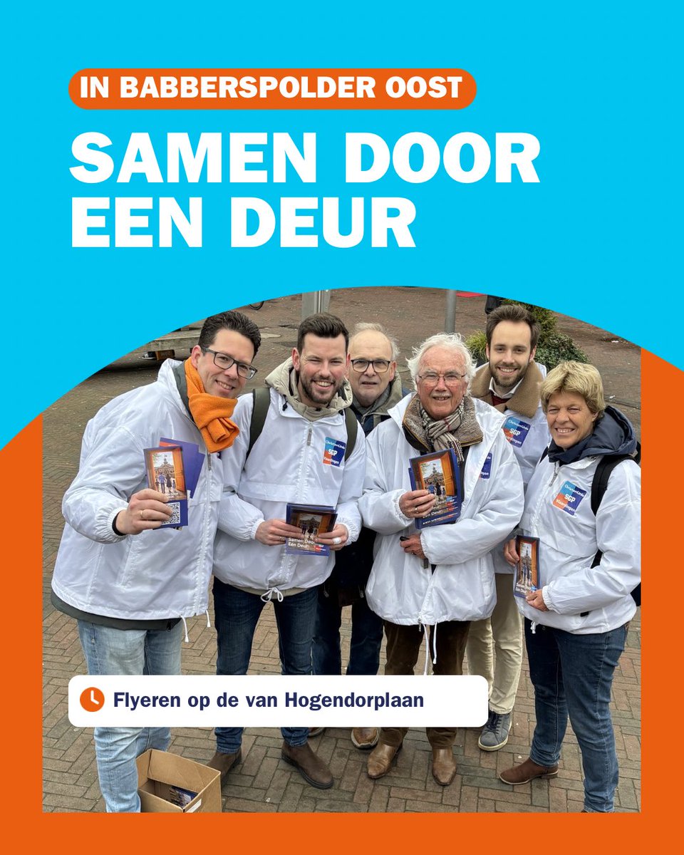 CU-SGP Vlaardingen tweet media