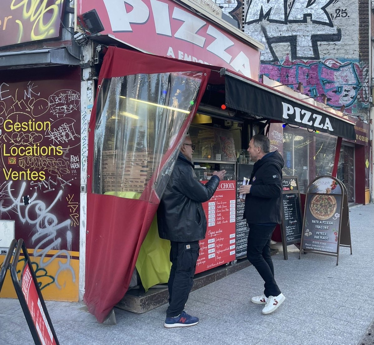 Gaylord LE CHEQUER tweet media