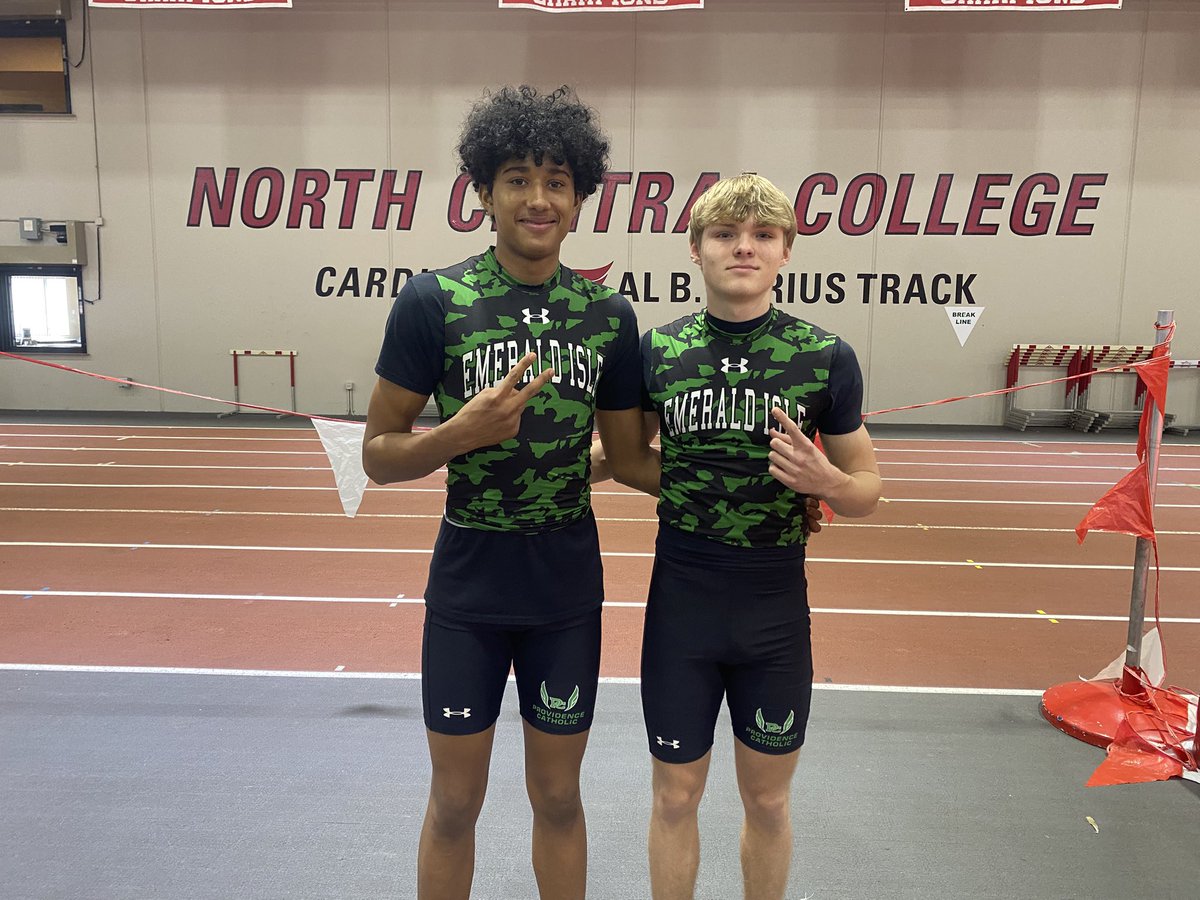 Providence Catholic Track and Field tweet media