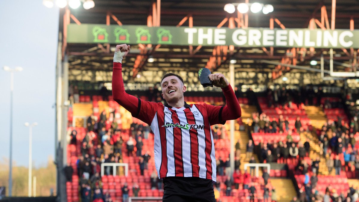 Lincoln City FC 🇺🇦 tweet media