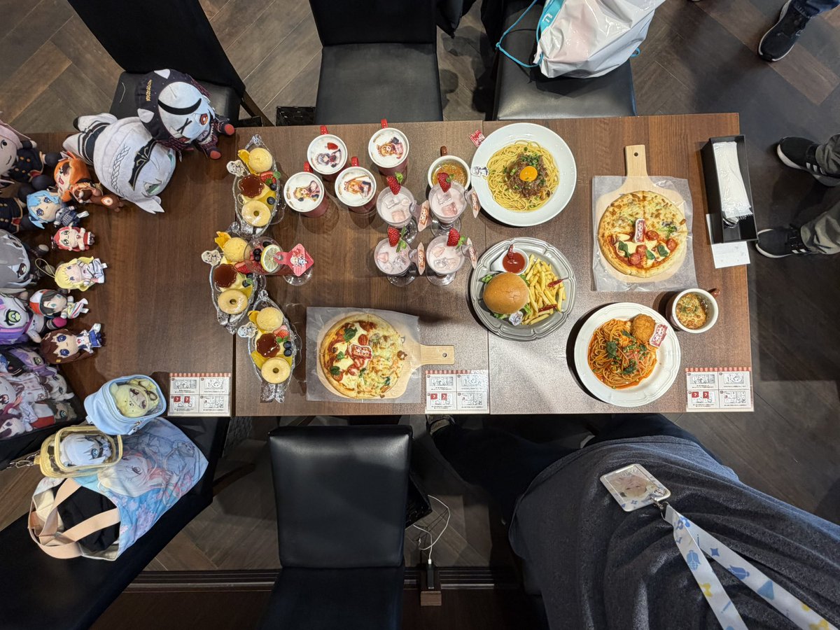 Day 8 (2/28/26): Part 6 Shinjiku: I went to the Sweets Paradise x