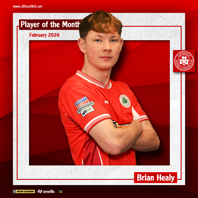 Cliftonville FC tweet media