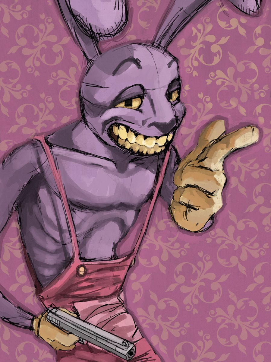DecentlyObscene's tweet photo. Jax bunny #jax #tadcfanart #TheAmazingDigitalCircus https://t.co/AK5zASTfn4
