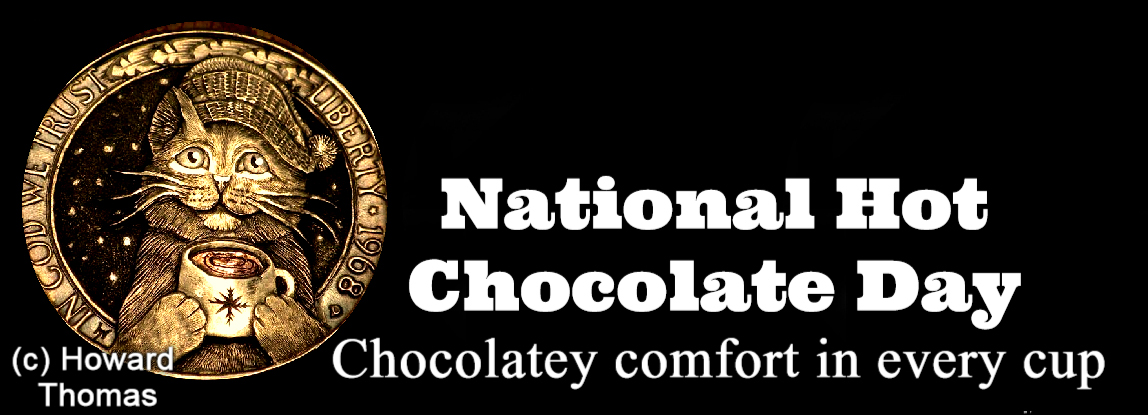 Hobo_Nickel_Soc's tweet photo. January 31 = National Hot Chocolate Day
#Coin Featured: Hand Engraved Hobo Nickel by Howard Thomas @PurrgatoryCats
#NationalHotChocolateDay #HotChocolateDay #HandEngraved #CarvedCoin #CoinCarving #HoboNickel #CoinArt #HowardThomas #CoinsTellAStory https://t.co/lTDvvc6YiI