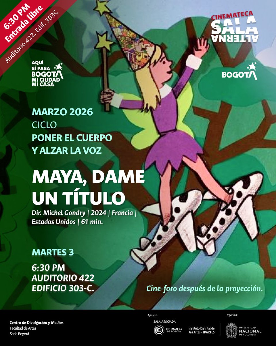 Cinemateca Sala Alterna tweet media
