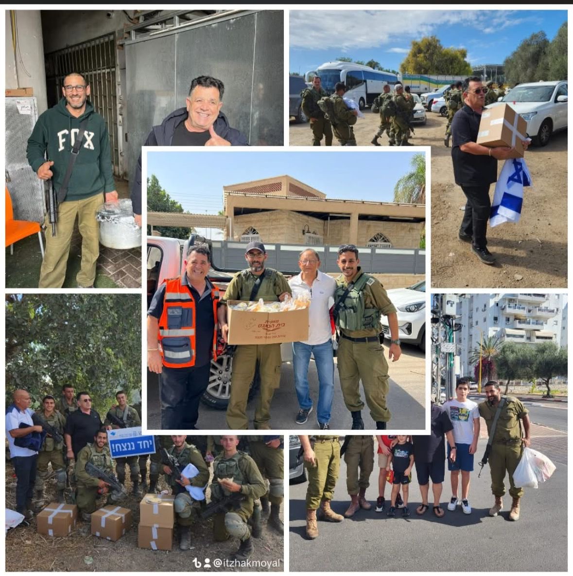 itzhakmo's tweet photo. הכנות החבילות לפסח  לחיילים בודדים בעיצומה https://t.co/qnq5iSXLYl