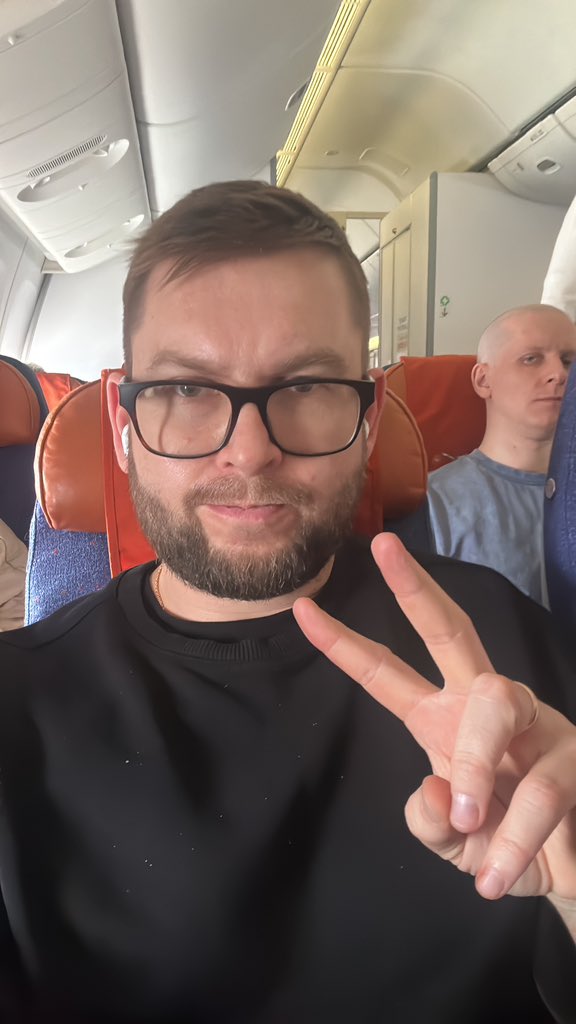 Andrei Lunev, PhD tweet media