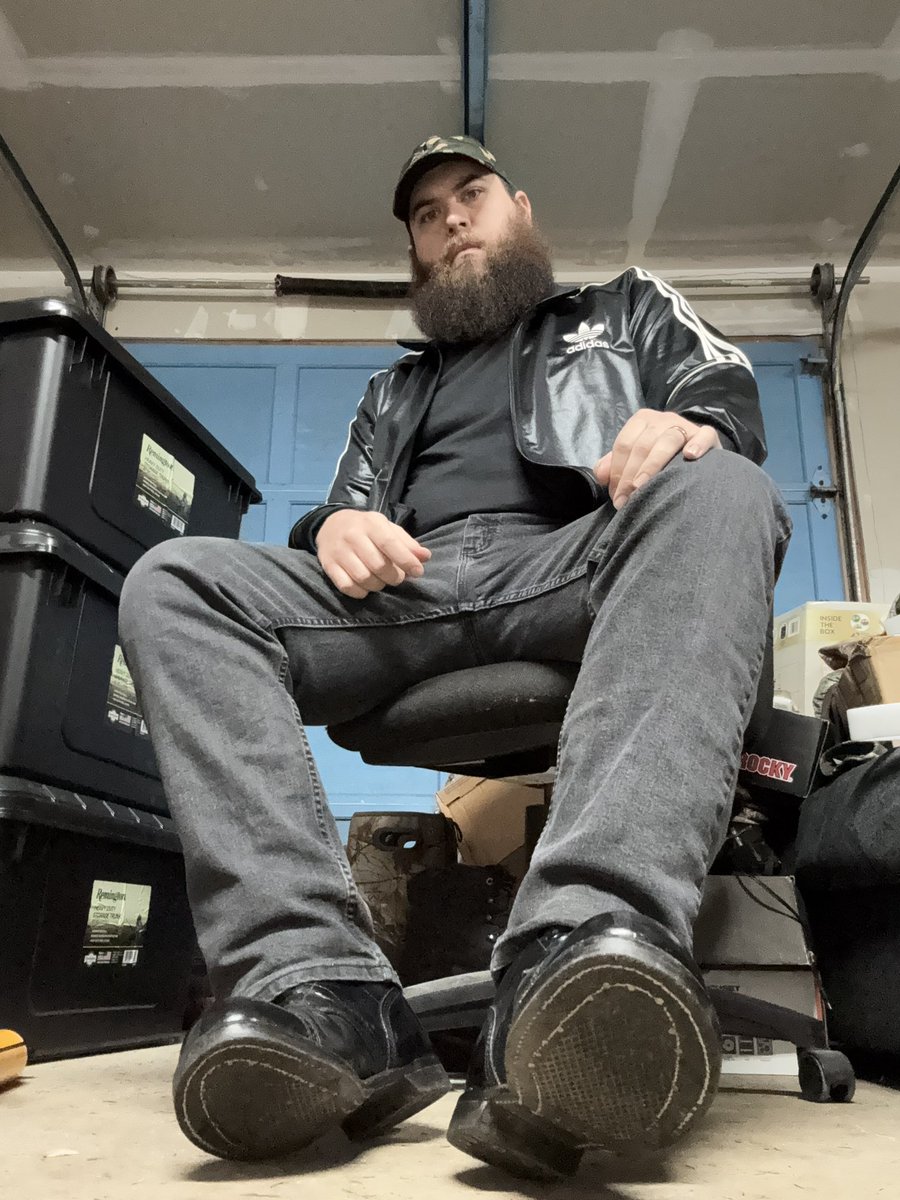 The Boot Bear tweet media