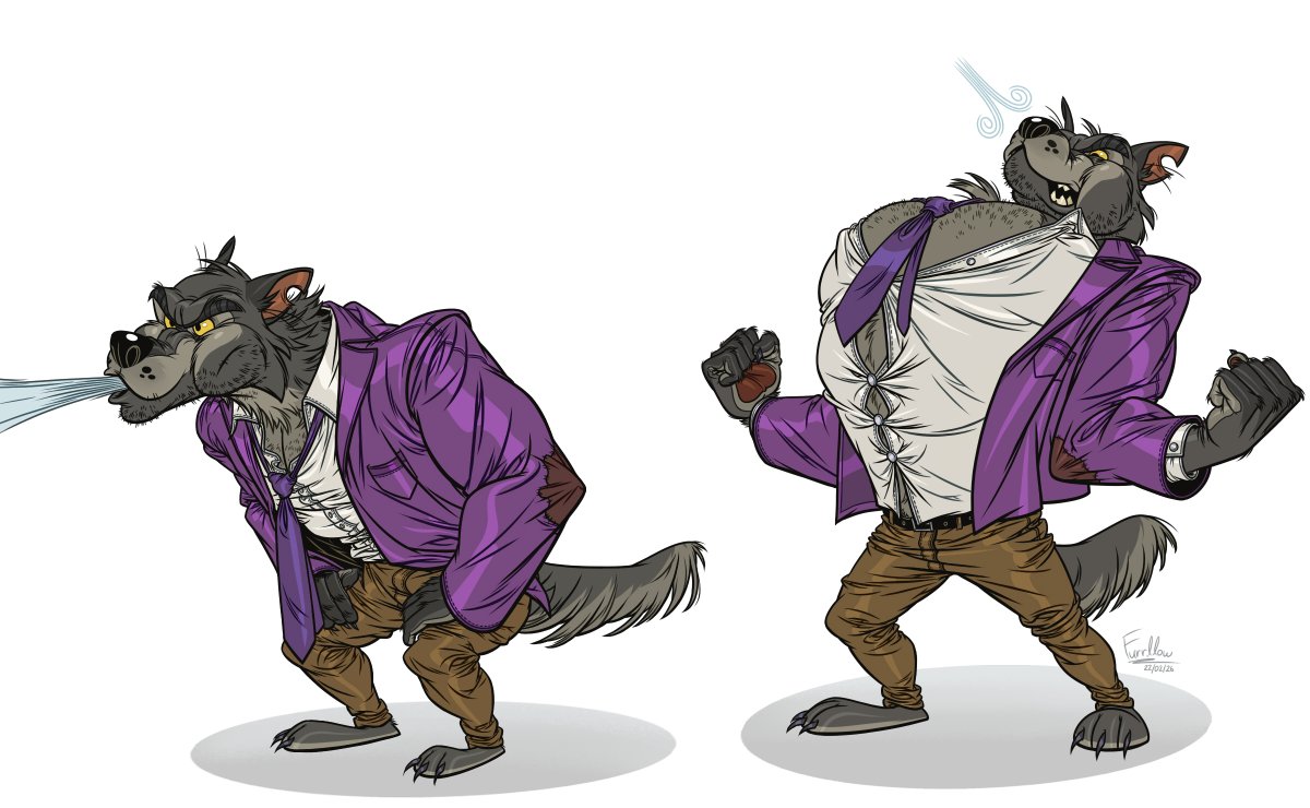 Furrllow 🇨🇷 NEW ACC tweet media