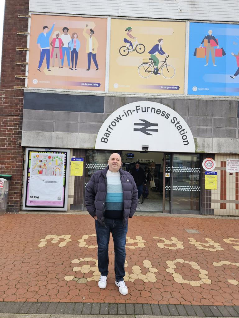 Ian Cowley tweet media