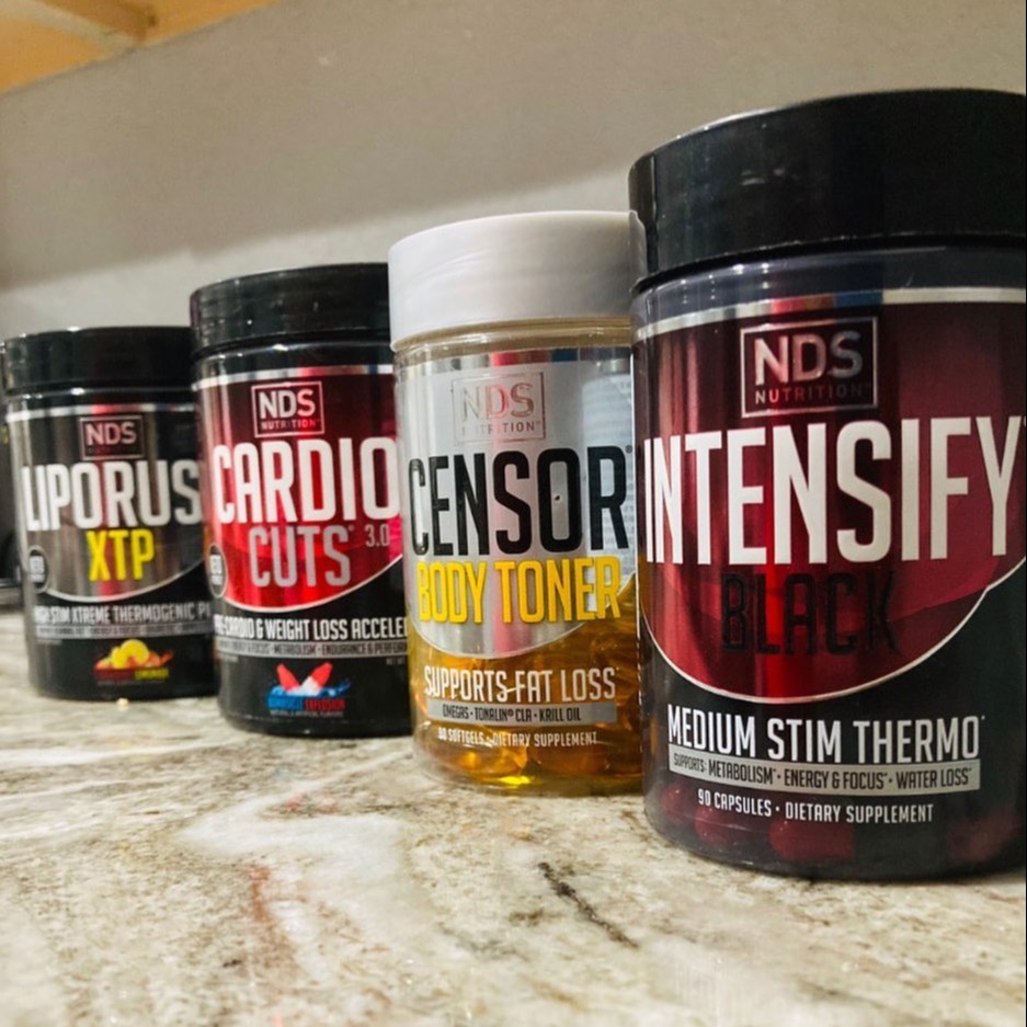 🔥 STAY ACTIVE • STAY ON TARGET 🔥

📷 @yrod16yo
💬 NDS provides trusted products to increase calorie burning, body toning, improve weight, and overall balanced health.
🔥 INTENSIFY BLACK
🔥 CENSOR
🔥 CARDIO CUTS
🔥 LIPORUSH XTP &amp; XT

NDS at GNC 👈
🔗 fitlifebrands.com/pages/store-lo…
