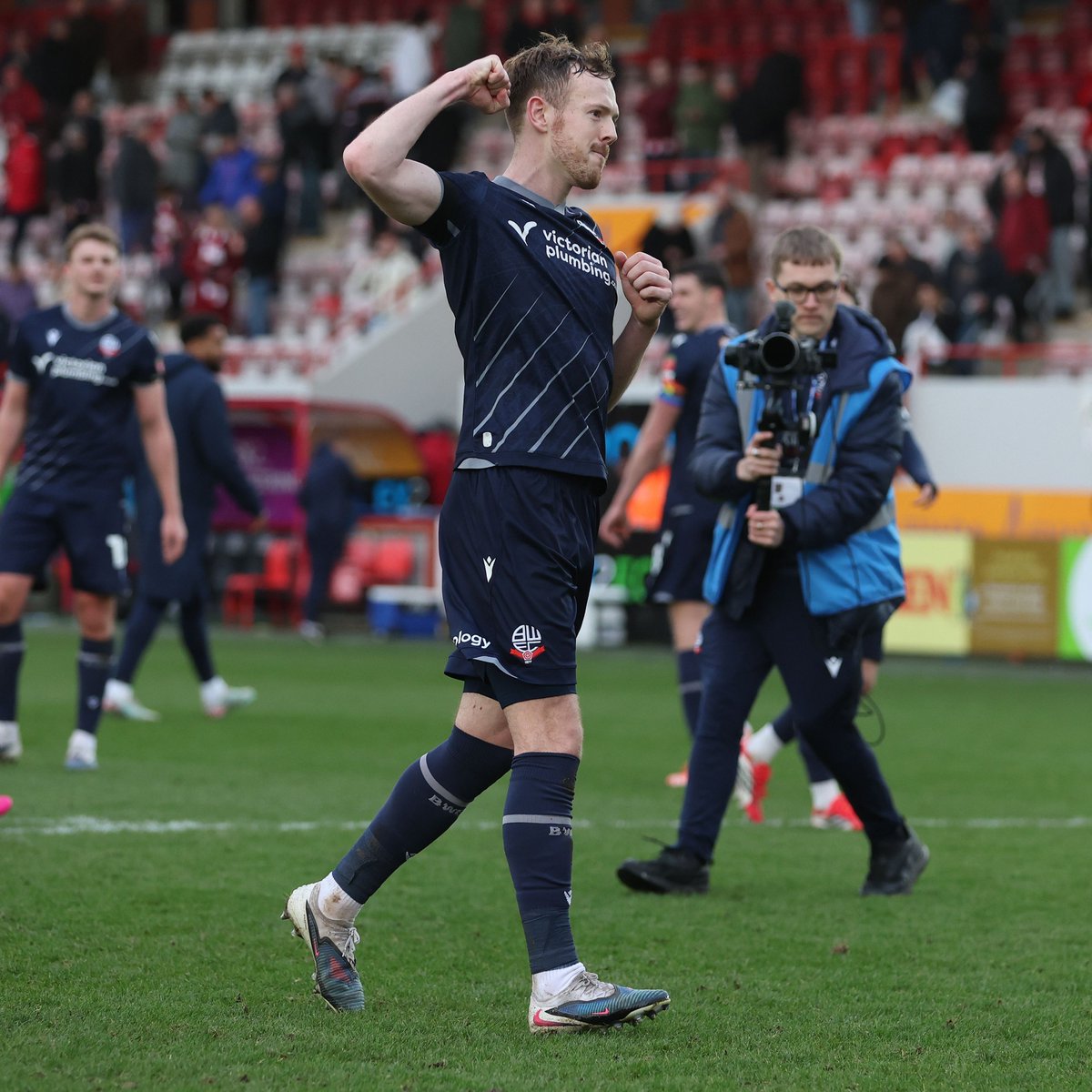 Bolton Wanderers tweet media