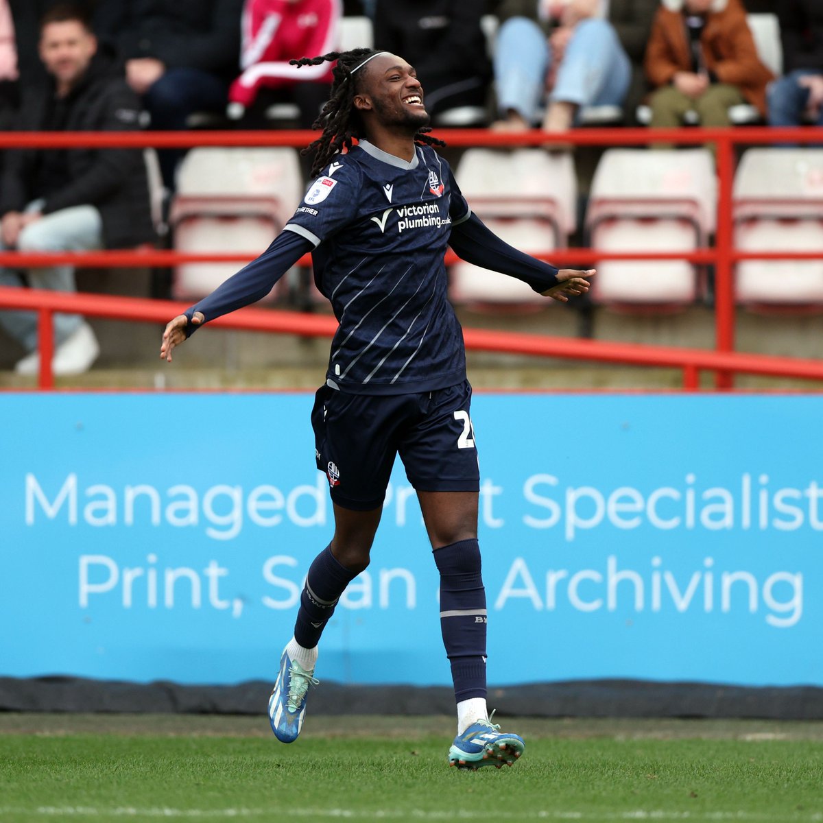 Bolton Wanderers tweet media