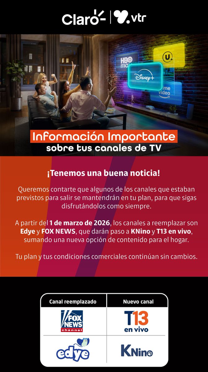Ojo a la Tele tweet media