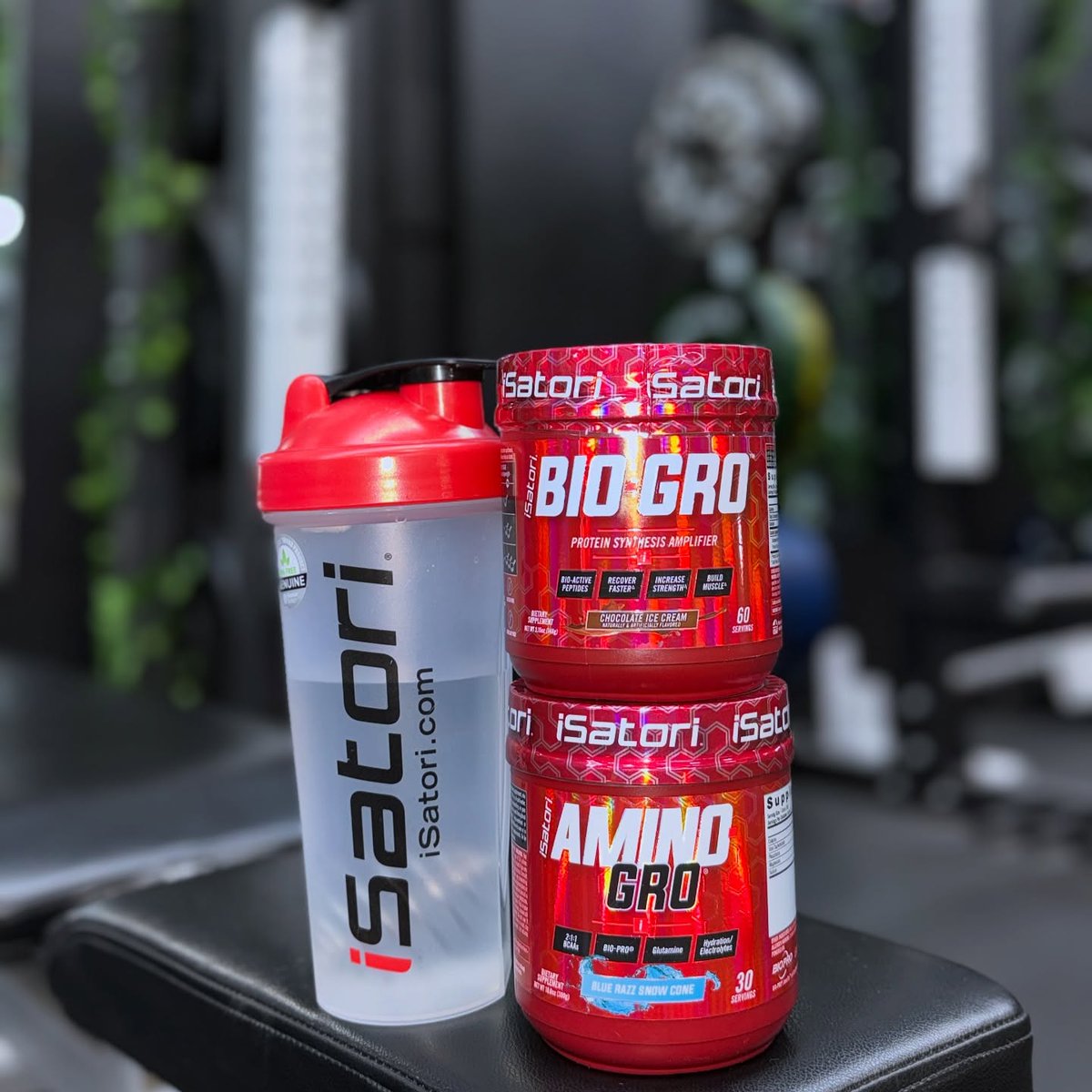 iSatori, Inc. tweet media