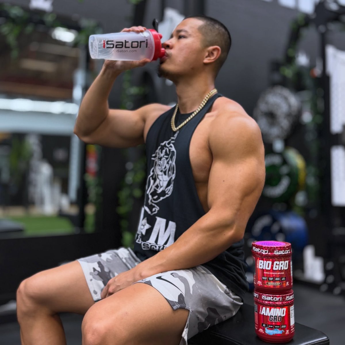 iSatori, Inc. tweet media