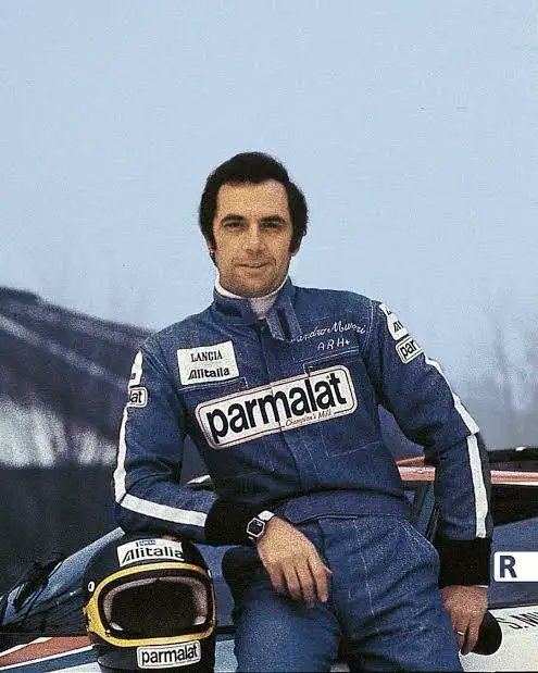 IlBarone_Siculo's tweet photo. È morto oggi all'età di 85 anni Sandro #Munari, il leggendario "Drago", protagonista di memorabili imprese rallistiche con le Lancia Fulvia Hf e Stratos. https://t.co/6PbOLIa7w6