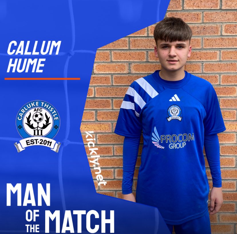 Carluke Thistle AFC tweet media