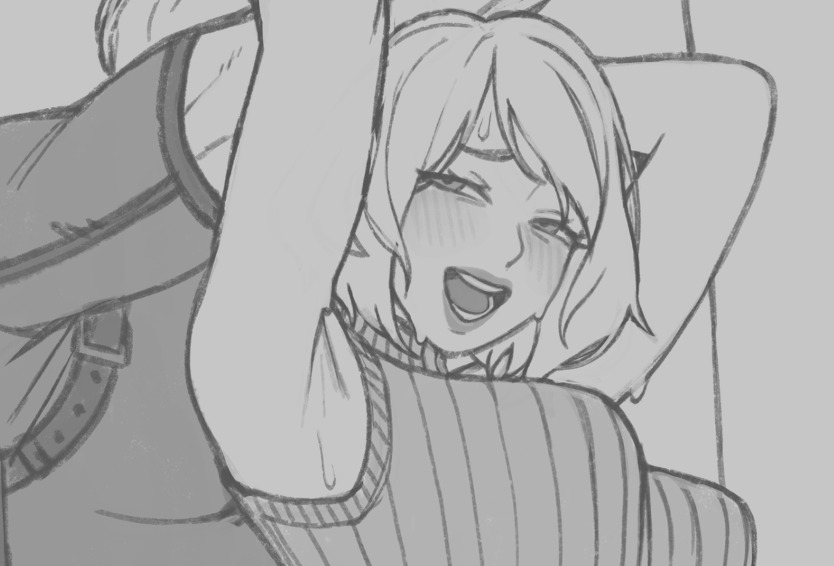 Riz (training arc) 🔞 tweet media