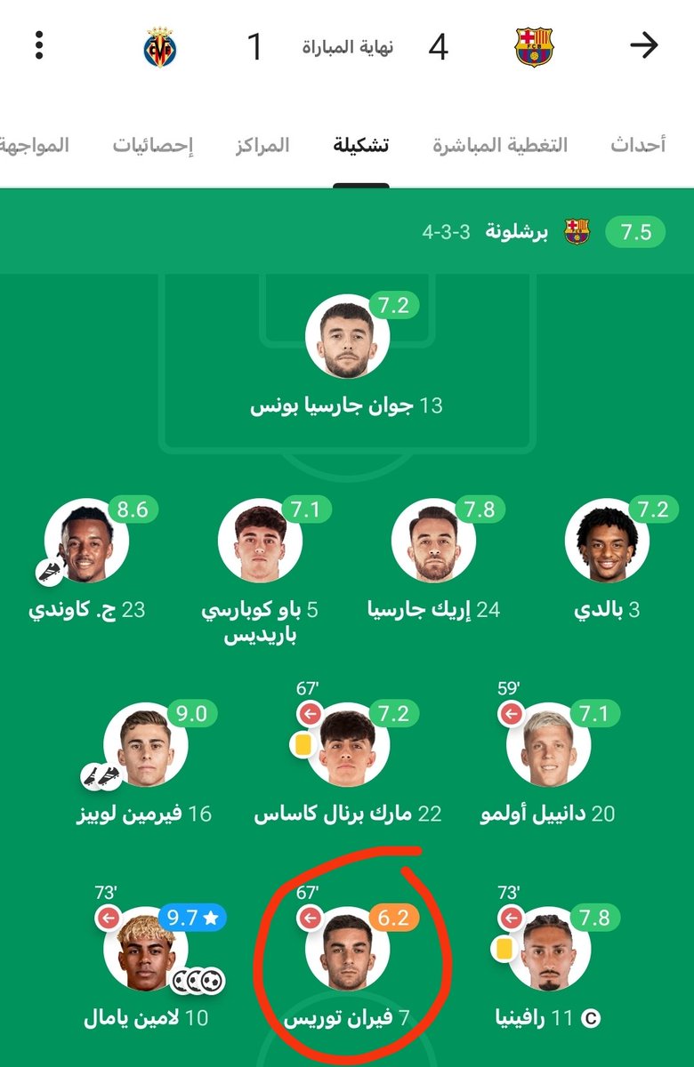 ؏ــٱدڷ | FCB tweet media