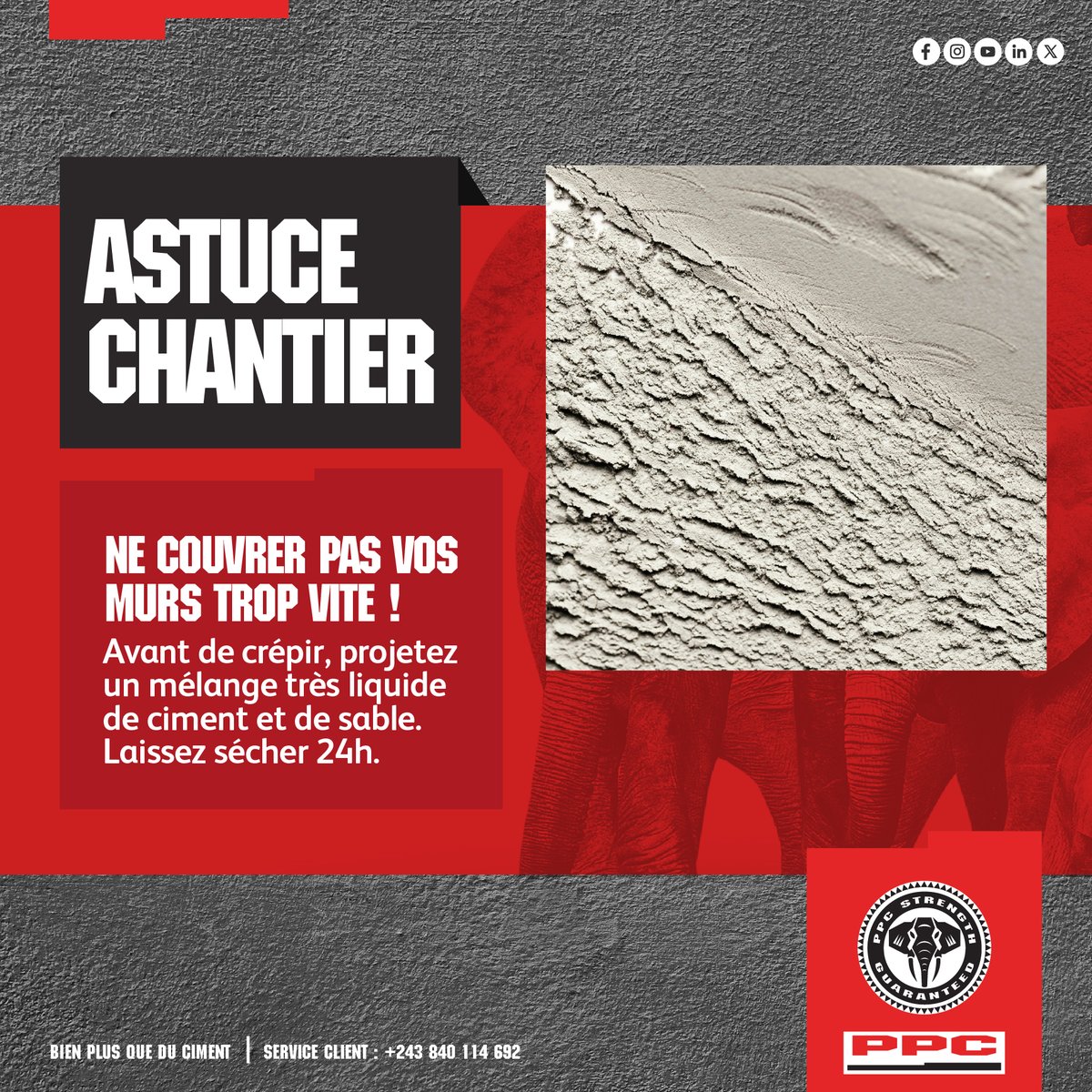 PPC RDC Produits tweet media