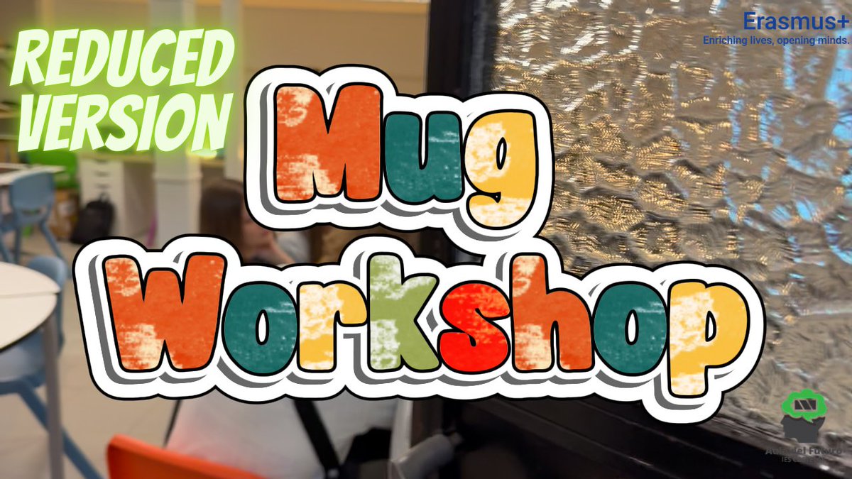 adfeiescastelar's tweet photo. 🌍Personalized Mug Workshop-Erasmus+🌍
Last Friday,February 27th,our Polish🇵🇱students experienced creating their own personalized mugs in the @adfeinnovated  at @IESCastelar🇪🇸.
Reduced Ver
https://t.co/EEYwKKeHZW
Extended Ver
https://t.co/c0XG7vdfhC
TikTok
https://t.co/ALhoJkZ1nb https://t.co/OWCjsSJL3k