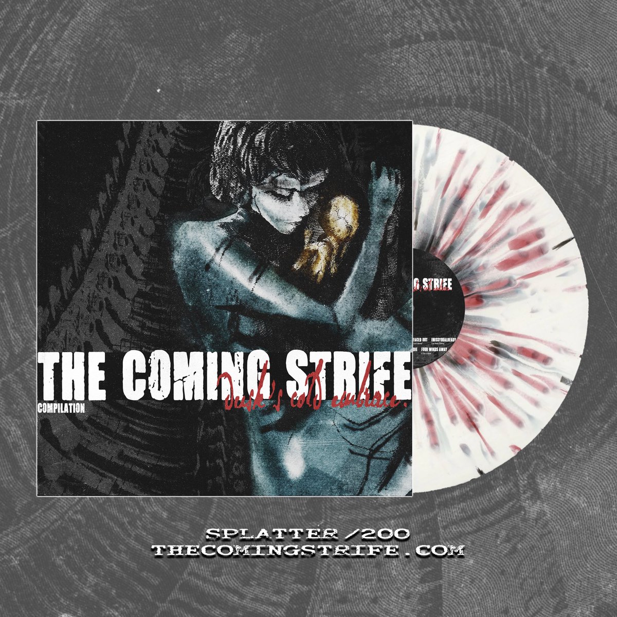 The Coming Strife Records tweet media