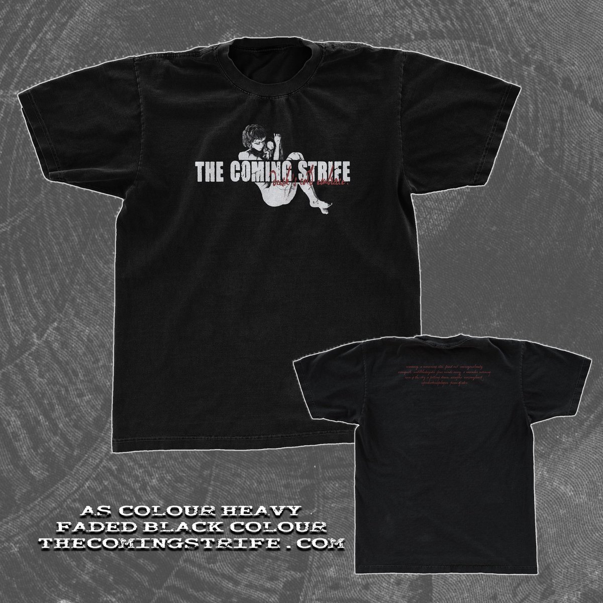 The Coming Strife Records tweet media