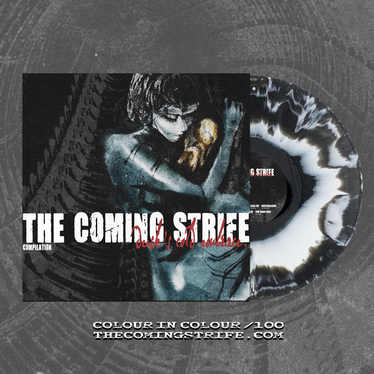 The Coming Strife Records tweet media