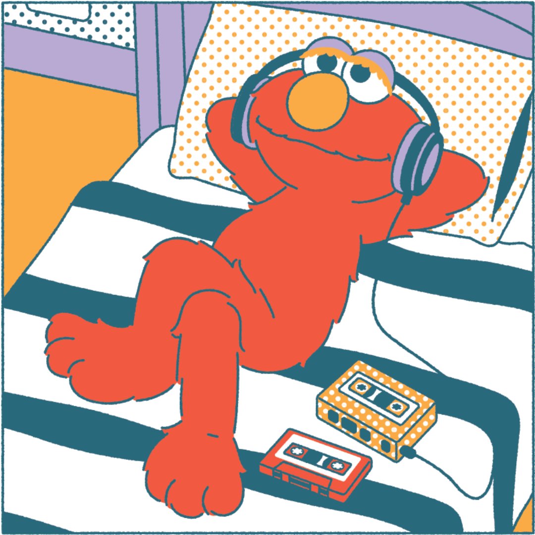 Sesame Street tweet media