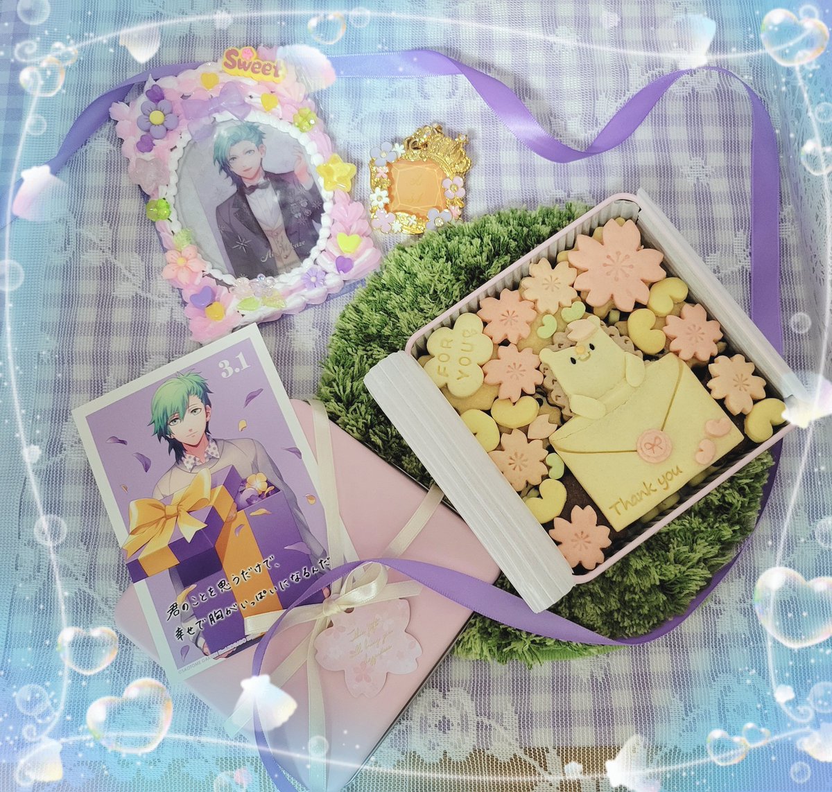 goof໒꒱.⋆°｡✩ tweet media