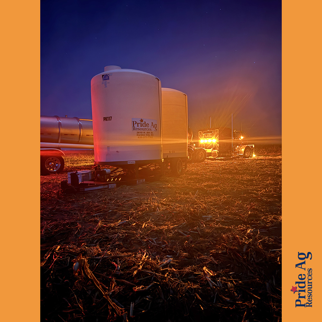 We are ready to help with your wheat top dress needs. Contact your Pride Ag Resources Agronomy Business Manager to find out what we can do for your wheat crops.